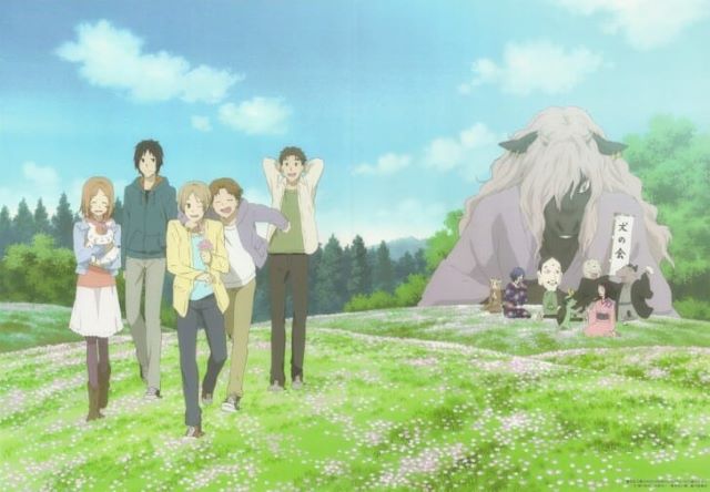 Review Zoku Natsume Yuujinchou: Hữu nhân sổ