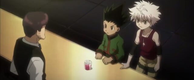 Review truyện Hunter x Hunter