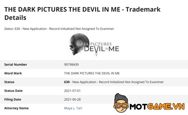 The Dark Pictures: The Devil In Me đang được phát triển? - 