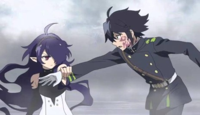 Seraph Of The End chap 119: Kỷ nguyên mới đã bắt đầu