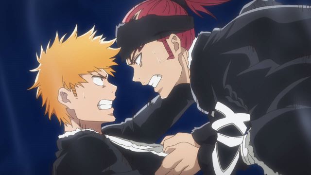 Spoiler Bleach: Huyết Chiến Ngàn Năm Tập 9 Ichigo đến Linh Vương Cung