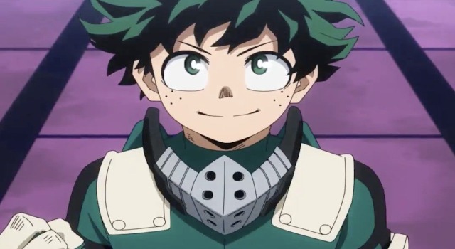 Spoiler My Hero Academia 361: Tenko mất kiểm soát