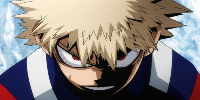 Spoiler My Hero Academia 362: Bakugo phải hy sinh