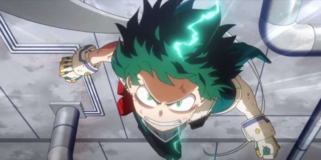 Dự đoán spoiler My Hero Academia chap 364: Deku xuất hiện….