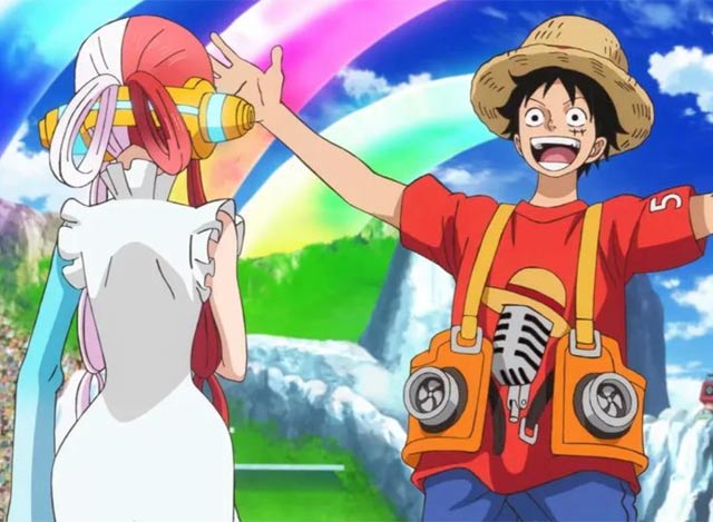 One Piece Film Red tung trailer thứ 2 nhân sự kiện kỷ niệm "One Piece Day" 4