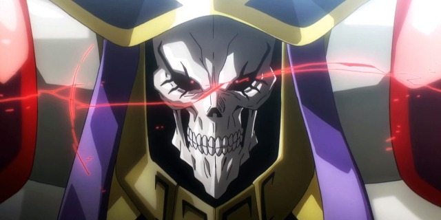 Anime: Spoiler Overlord IV tập 8: sự trở lại của Ainz