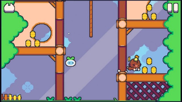 Super Cat Tales 2 : Hành trình phiêu lưu cực kì đáng yêu