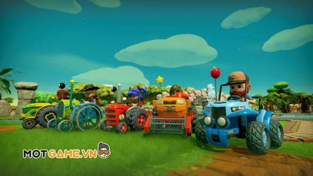 Tải game Farm Together trên điện thoại miễn phí