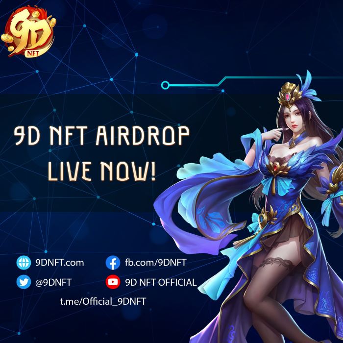 Thời kỳ hoàng kim của game thủ Việt sắp trở lại cùng dự án game NFT kiếm hiệp 3D đầu tiên trên blockchain?