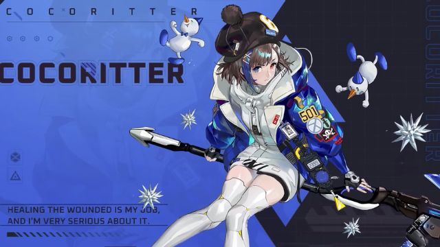 Coco Ritter rất dễ tin tưởng với mọi người, dù đôi khi điều đó khiến cô gặp một chút rắc rối