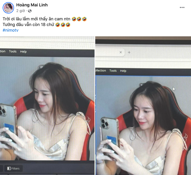 Đáp trả netizen, Mai Linh Zuto tự tin khẳng định nhan sắc ngang 