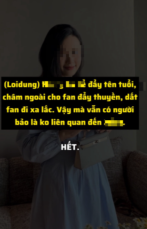 Linh Ngọc Đàm gặp biến lớn khi bị hot girl này tố giả tạo!