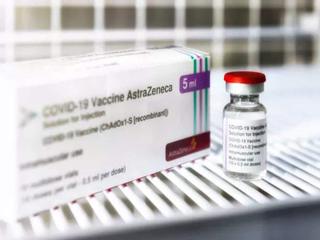 AstraZeneca thừa nhận vaccine COVID-19 có thể gây cục máu đông, khả năng gây tử vong