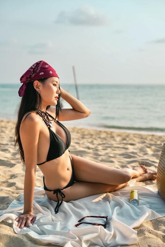 Hot girl Thái Lan triệu fan diện bikini khoe body 'mẫu mực'