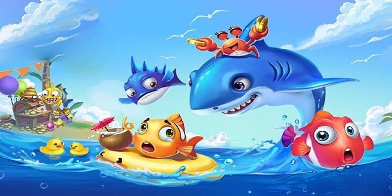 Giải Mã Sức Hút Của Game Bắn Cá Đổi Thưởng Ăn Tiền